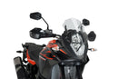 KTM 1090 ADVENTURE [2023] – Sportscheibe – Schwarz-14