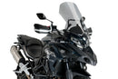 BENELLI TRK 502 X [2025] – Wind deflector extended – tinted-4