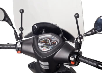 KYMCO AGILITY 125 CITY [2019] – Trafic scooter screen – tinted