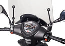 KYMCO AGILITY 125 CITY [2019] – Rollerscheibe Trafic – Transparent-2