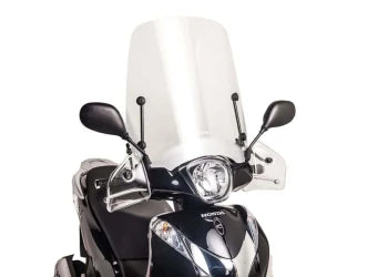 HONDA SH MODE 125 [2025] – Parabrezza scooter urbano – colorato - 0