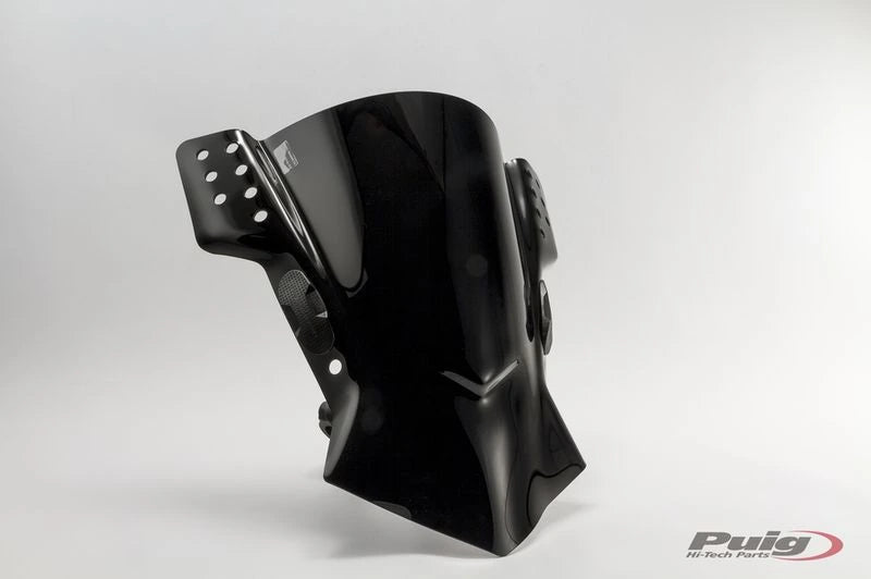 SUZUKI INAZUMA [2016] - PUIG Rafale Windshield | Black | PUIG 6860N