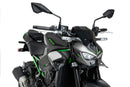 KAWASAKI Z 900 SE [2025] – Spoiler D12 – Nero-6