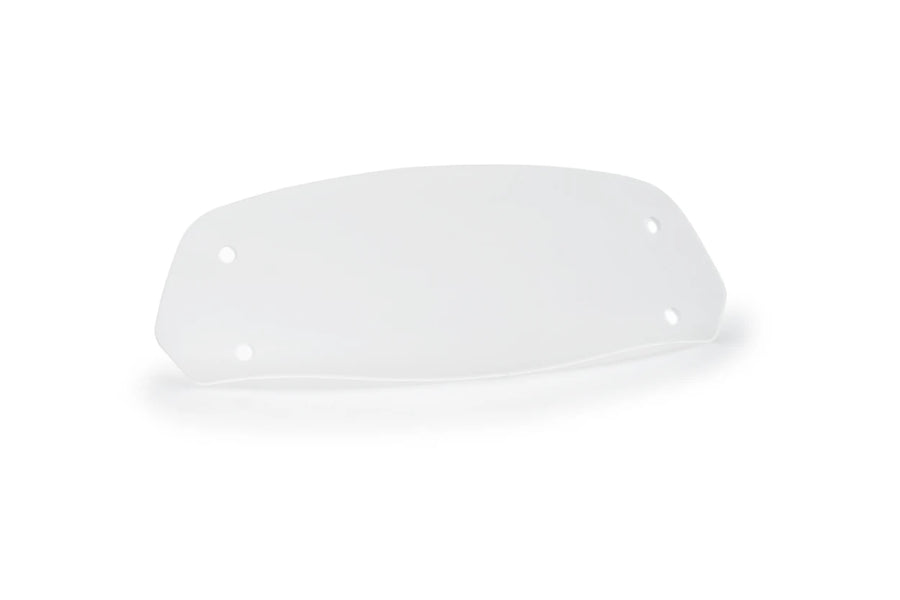 UNIVERSAL UNIVERSAL UNIVERSAL – Spare Parts - Visor Replacement N.2 Clip-On – Tinted