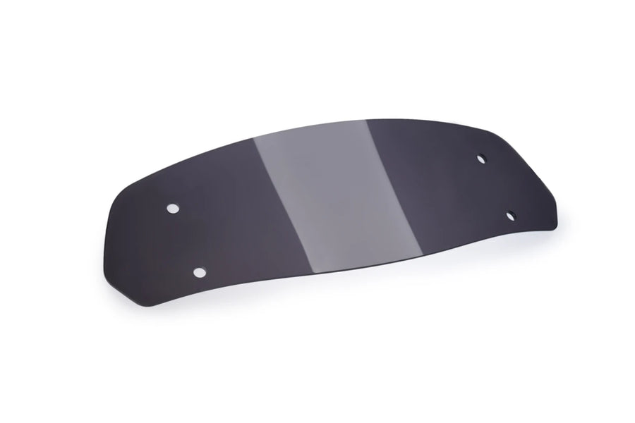 UNIVERSAL UNIVERSAL UNIVERSAL – Ricambi - Sostituzione Visiera N.3 Clip-On – Fumé