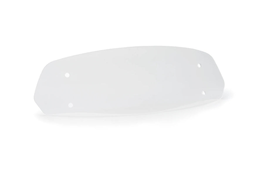 UNIVERSAL UNIVERSAL UNIVERSAL – Ricambi - Sostituzione Visiera N.3 Clip-On – Fumé