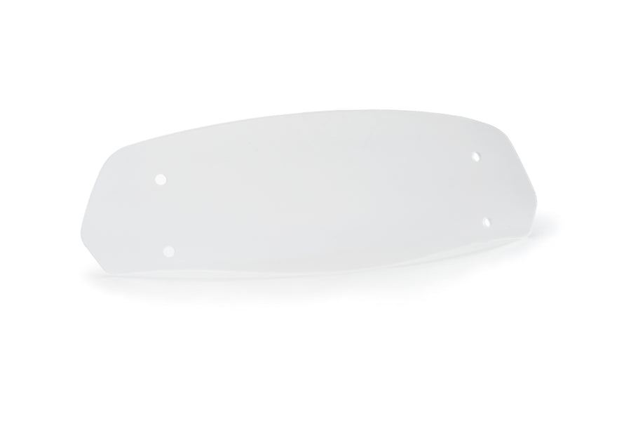 UNIVERSAL UNIVERSAL UNIVERSAL – Ricambi - Sostituzione Visiera N.3 Clip-On – Fumé