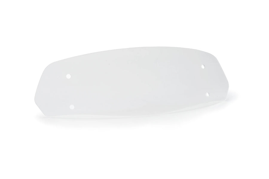 PUIG Universal - Ersatzvisier Nr. 3 Clip-On | Klar | PUIG 6873W