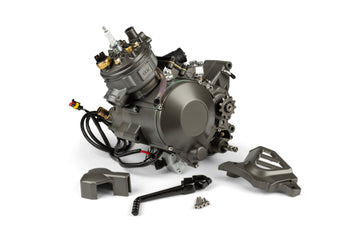 Beta RR Enduro 50 2T - motore completo