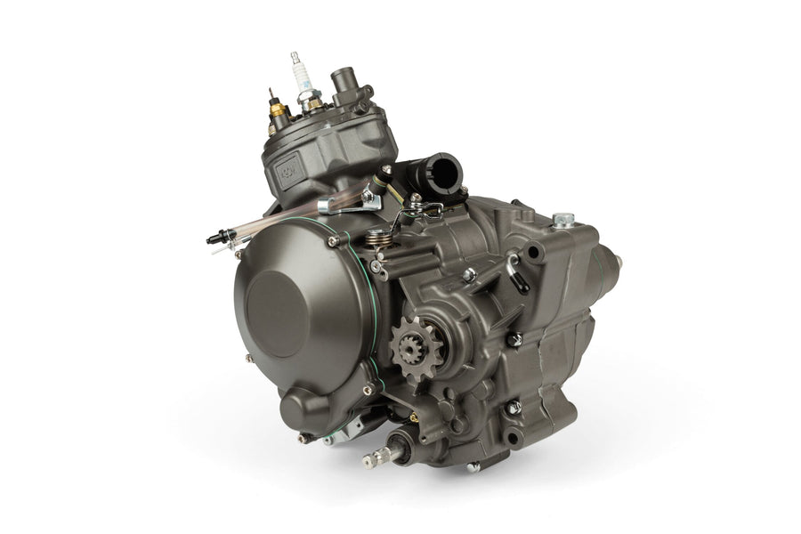 Beta RR Track 50 2T - complete engine