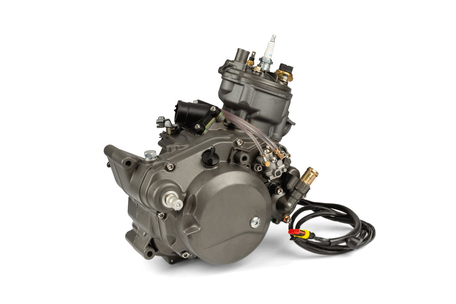 Beta RR Track 50 2T - complete engine