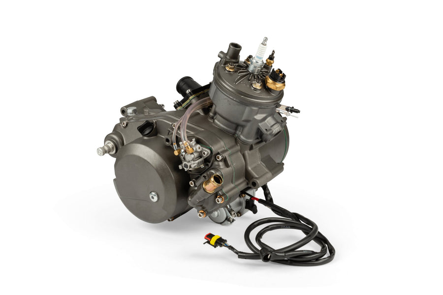 Beta RR Track 50 2T - complete engine