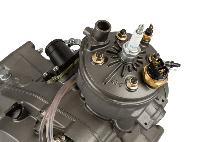 Beta RR Track 50 2T - complete engine