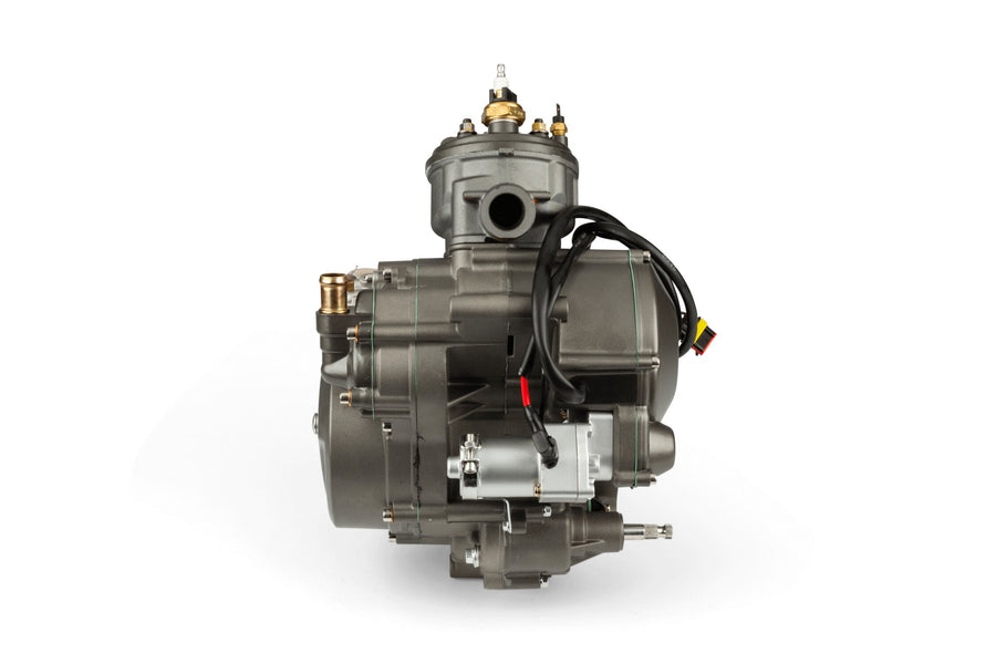 Beta RR-T SM 50 2T - complete engine