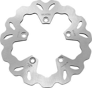 Yamaha Fz6 S2 / Fz6 600 Fazer S2 [2004-2006] - brake disc - picture 2