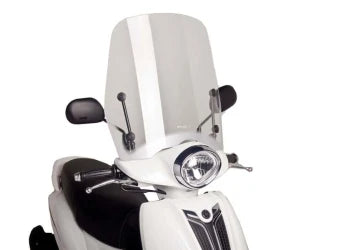 YAMAHA D'elight [2020] – Cupolino per scooter urbano – Colorato