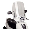 YAMAHA D'elight [2020] – Cupolino per scooter urbano – Colorato-2