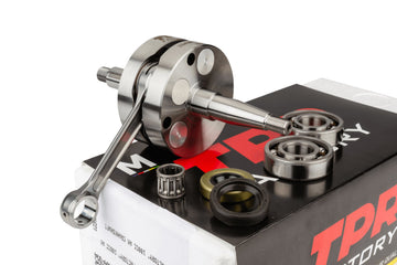 Beta RR Enduro 50 2T - albero motore TPR 100ccm corsa 47mm biella 98mm