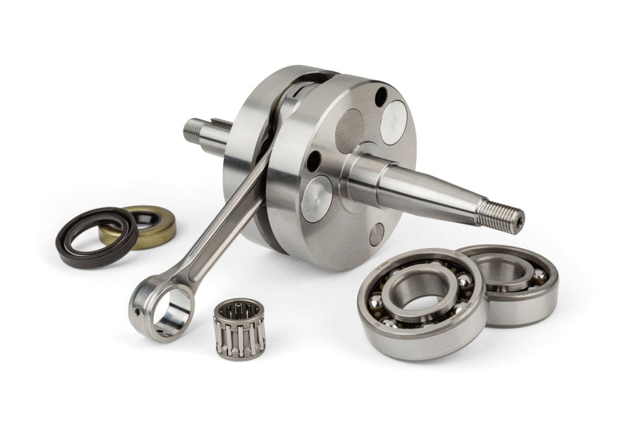 Fantic XE 50 2T - albero motore TPR 100ccm corsa 47mm biella 98mm
