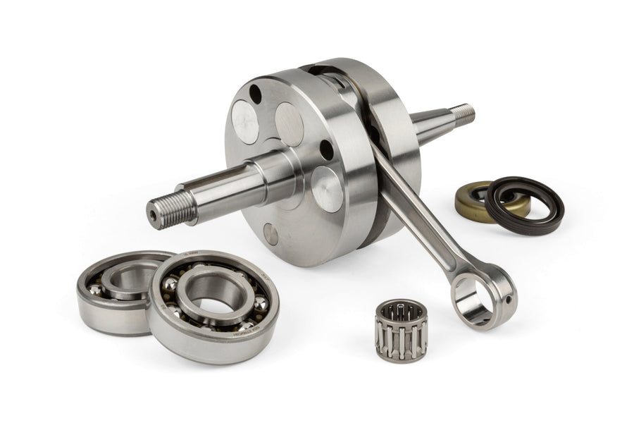 Fantic XE 50 2T - engine pack cylinder + crankshaft TPR 100
