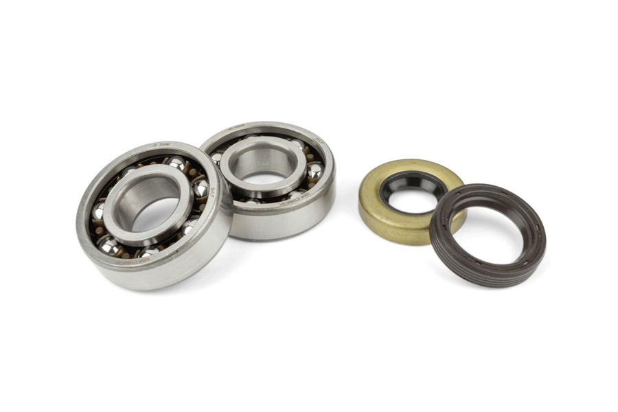Beta RR Enduro 50 2T - crankshaft TPR 100ccm stroke 47mm connecting rod 98mm