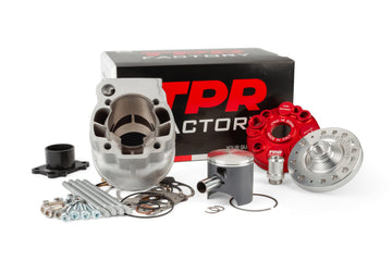Fantic XE 50 2T - kit termico 100cc