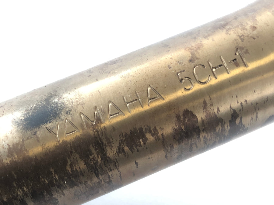 Yamaha TT 600 R DJ01 [2000] - Manifold Exhaust Manifold