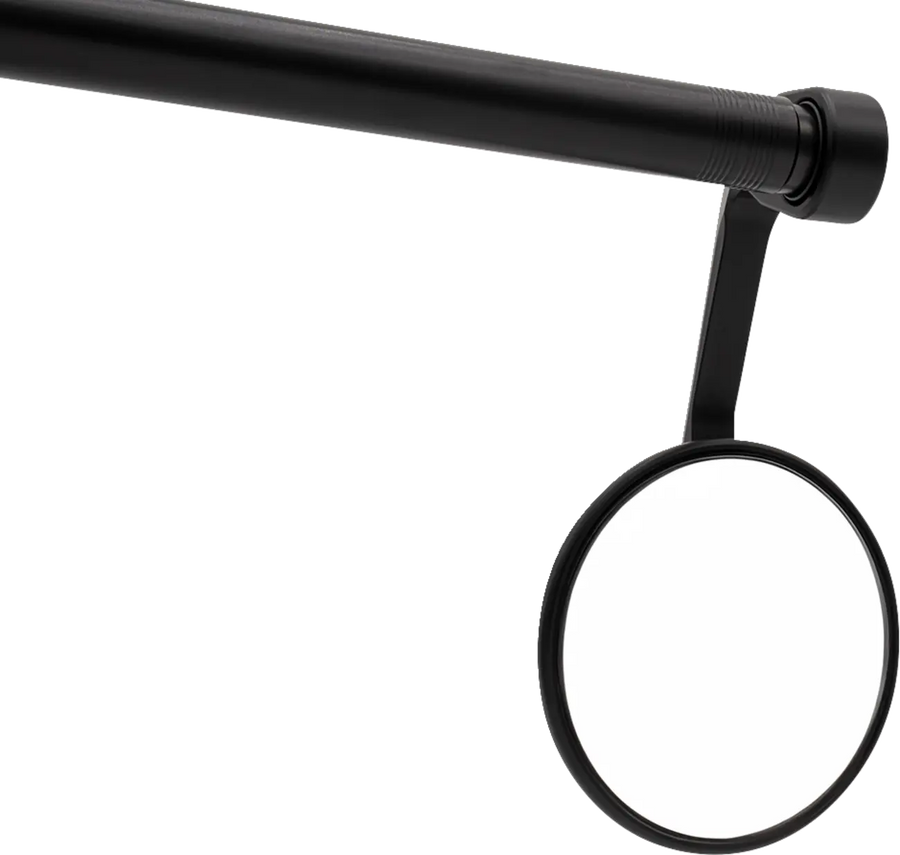aprilia tuono 660 [GILLES TOOLING] – MOON handlebar end mirror