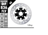 Harley-Davidson XL 883 L Sportster SuperLow [2020] - Floating brake disc round – picture 6