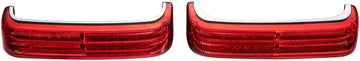 Harley Davidson fltruse [CUSTOM DYNAMICS] – Luci sequenziali per borse ProBEAM® LED BAGZ™