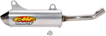 Suzuki Rm 250 [2001-2002] - Silenziatore posteriore Powercore 2 Shorty – foto 2