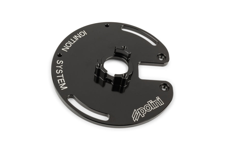 Aprilia SR Netscaper 50 2T LC - Ignition For Race digitale con luce