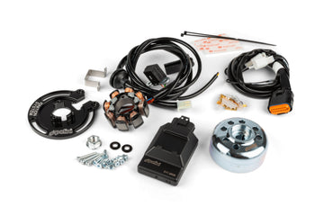 Beta RR-T SM 50 2T - Accensione digitale racing con luce