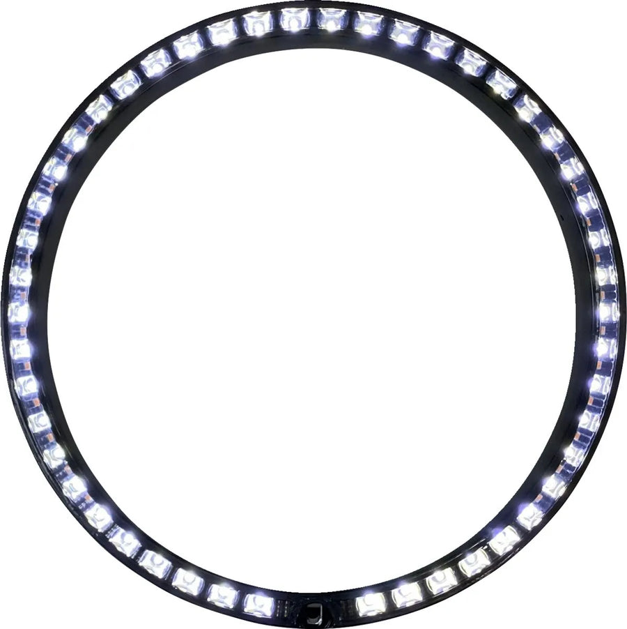harley davidson flhtc [CUSTOM DYNAMICS] – ProBEAM® Blinker-Ring Zierleiste