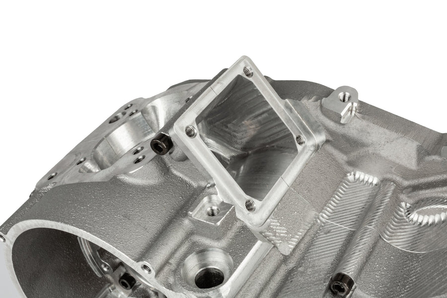 Beta RR Track 50 2T - Engine casing TPR Factory 100cc