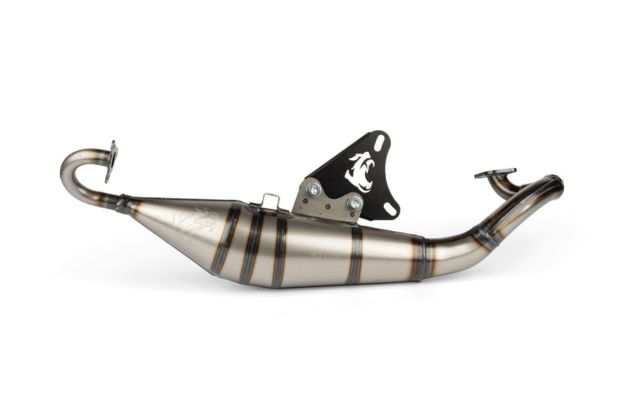 Aprilia SR Netscaper 50 2T LC - Exhaust Sabotage V2 50 - 70