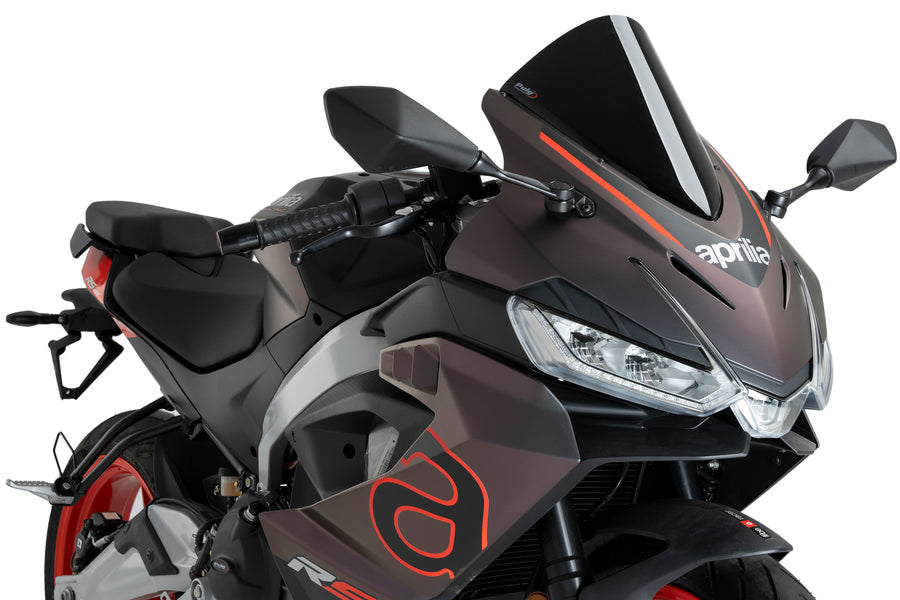 APRILIA RS 457 [2025] – Parabrezza R-Racer – fortemente colorato