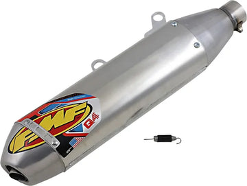 Ktm 350 Xcf W [2020-2022] - Silenziatore Slip-On Q4 Hex – Immagine 2