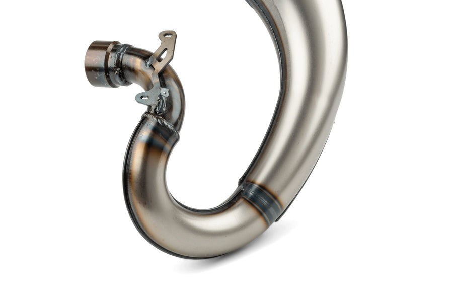Aprilia SX 50 2T - Exhaust Cross ML carbon