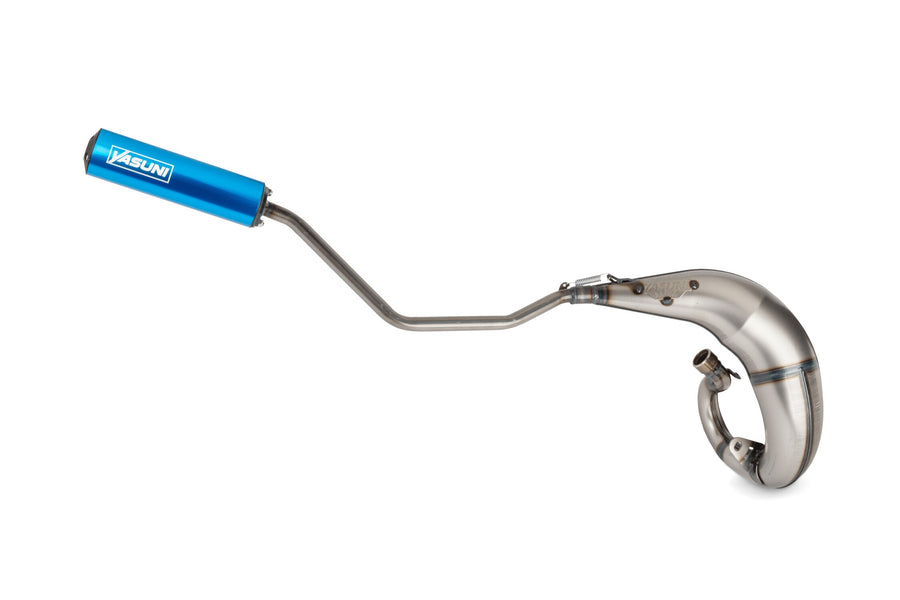 Beta RR-T SM 50 2T - Scarico Cross ML Blu