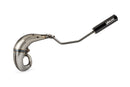 Aprilia RX 50 2T D50B1 [2006–] - Exhaust Cross ML Black