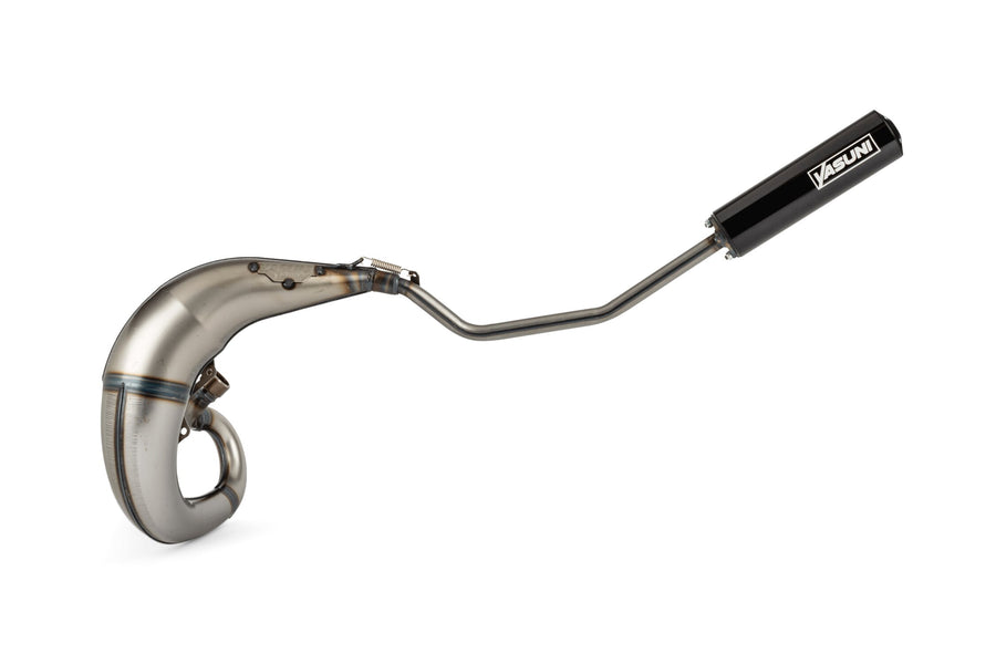 Aprilia RX 50 2T D50B1 [2006–] - Exhaust Cross ML Black
