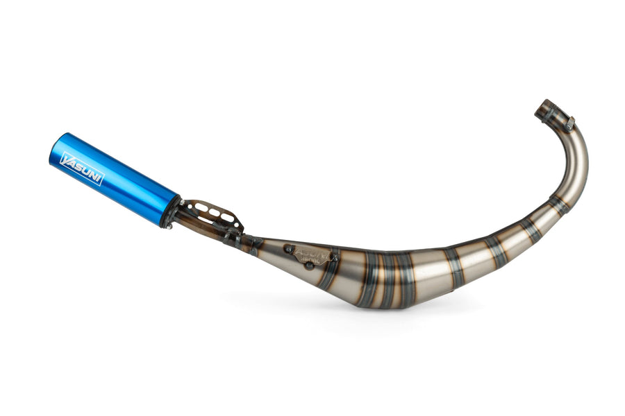 Beta RR SM 50 2T - Auspuff R2 Blau