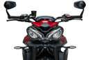 TRIUMPH STREET TRIPLE 765 RS [2025] – Parabrezza carenato nudo-6