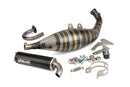 Aprilia SR Netscaper 50 2T LC - scarico Carrera 100