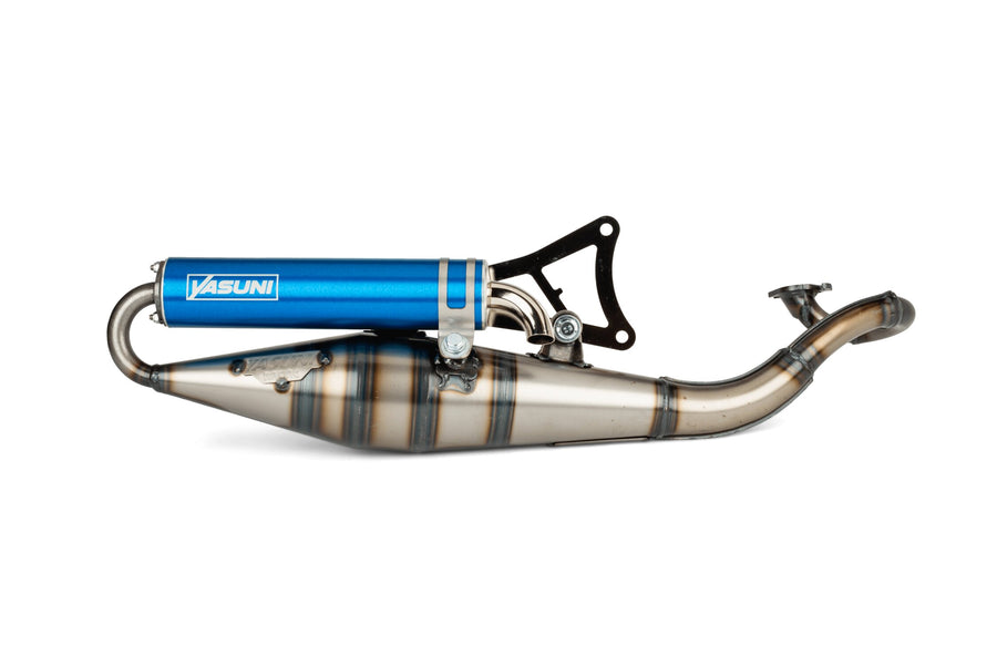 Aprilia SR Netscaper 50 2T LC - Scarico Z Blu