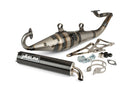 Aprilia SR Netscaper 50 2T LC - Scarico Z Carbonio