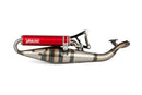 MBK Nitro 50 2T LC [–1998] - Auspuff Z Rot