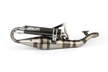 Aprilia SR Netscaper 50 2T LC - Scarico R-Pro Carbon