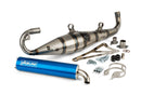 MBK Nitro 50 2T LC [2000–] - Auspuff C16 Blau